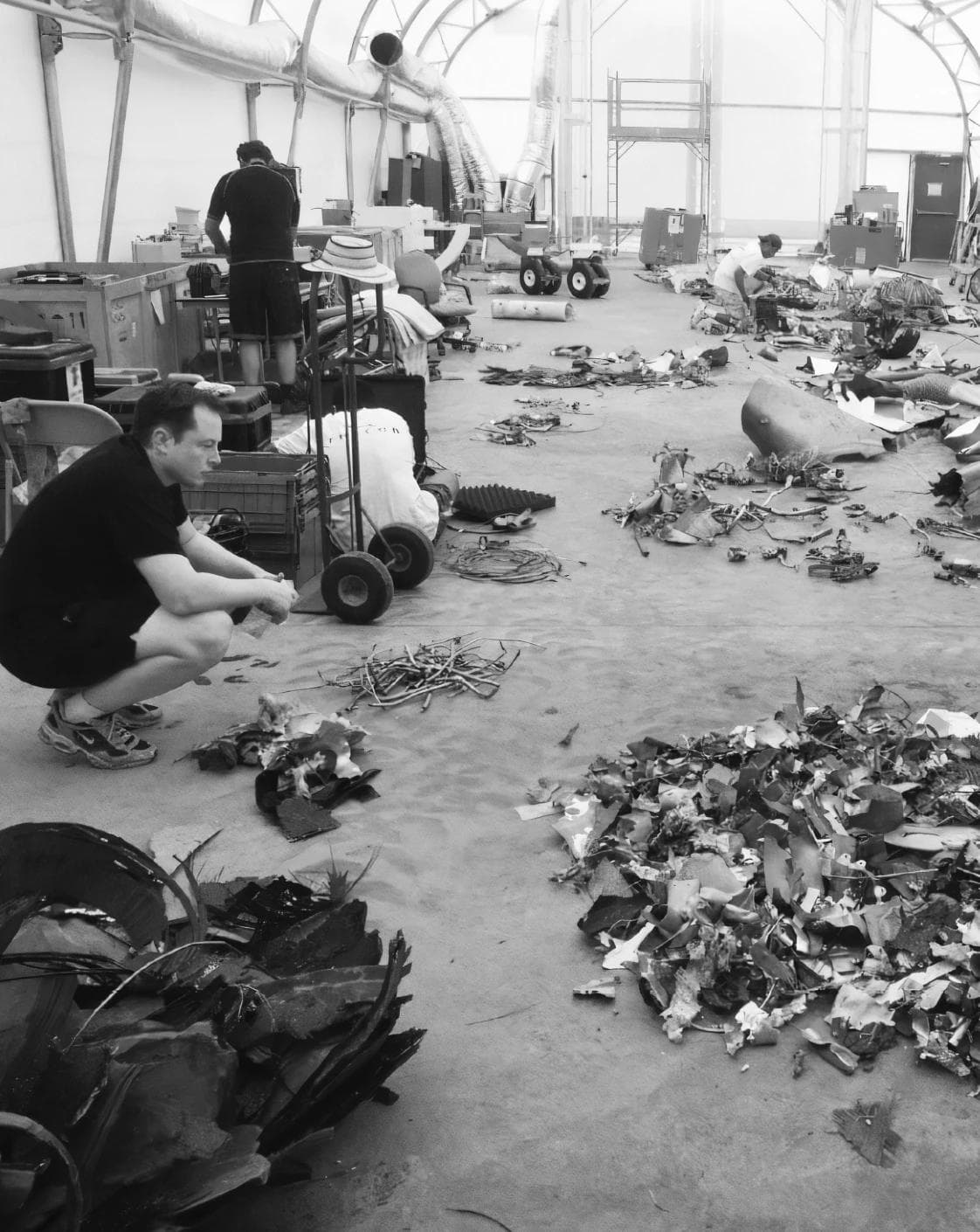 How to Start a Startup