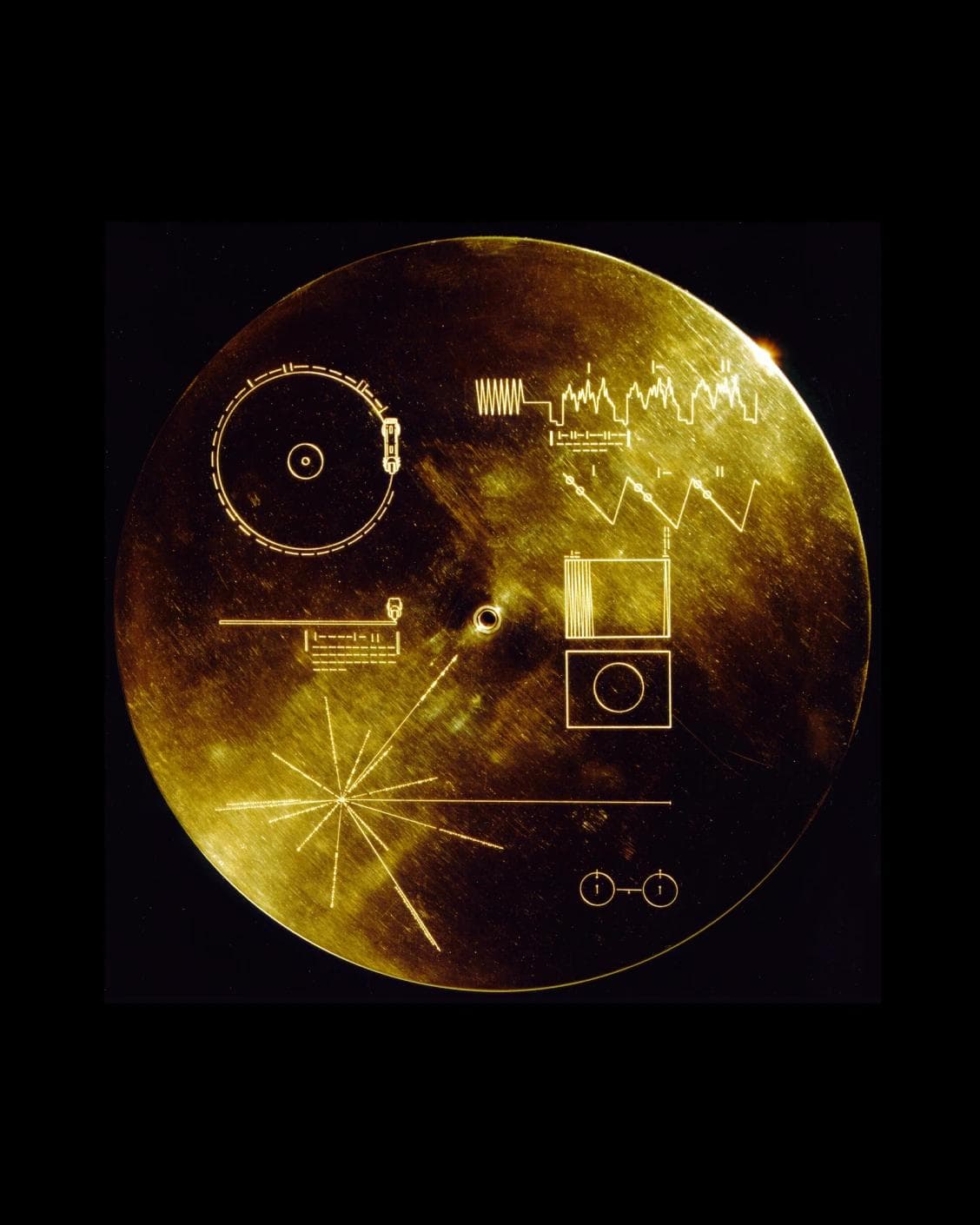 Voyager Golden Record