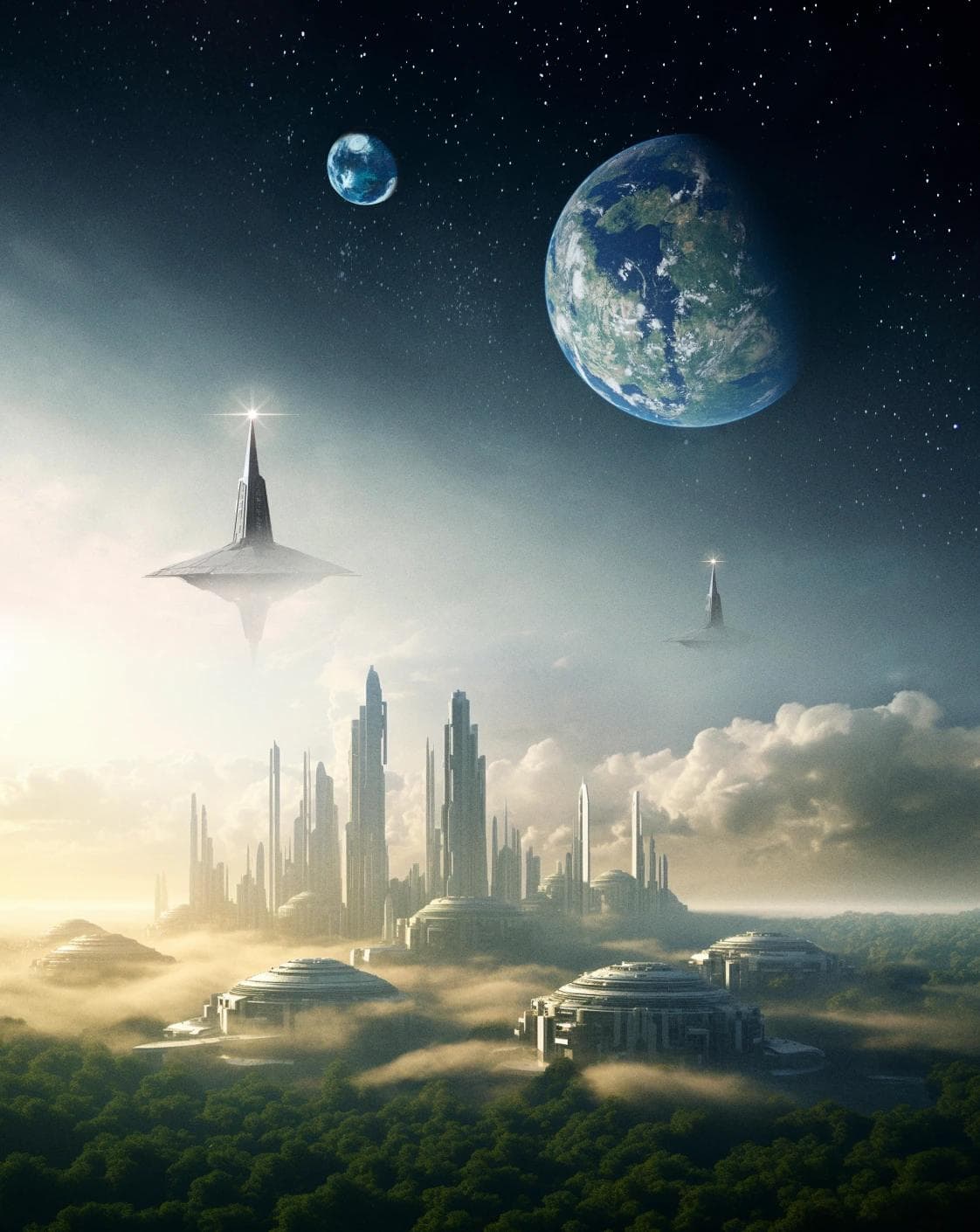 The Only Reason to Explore Space